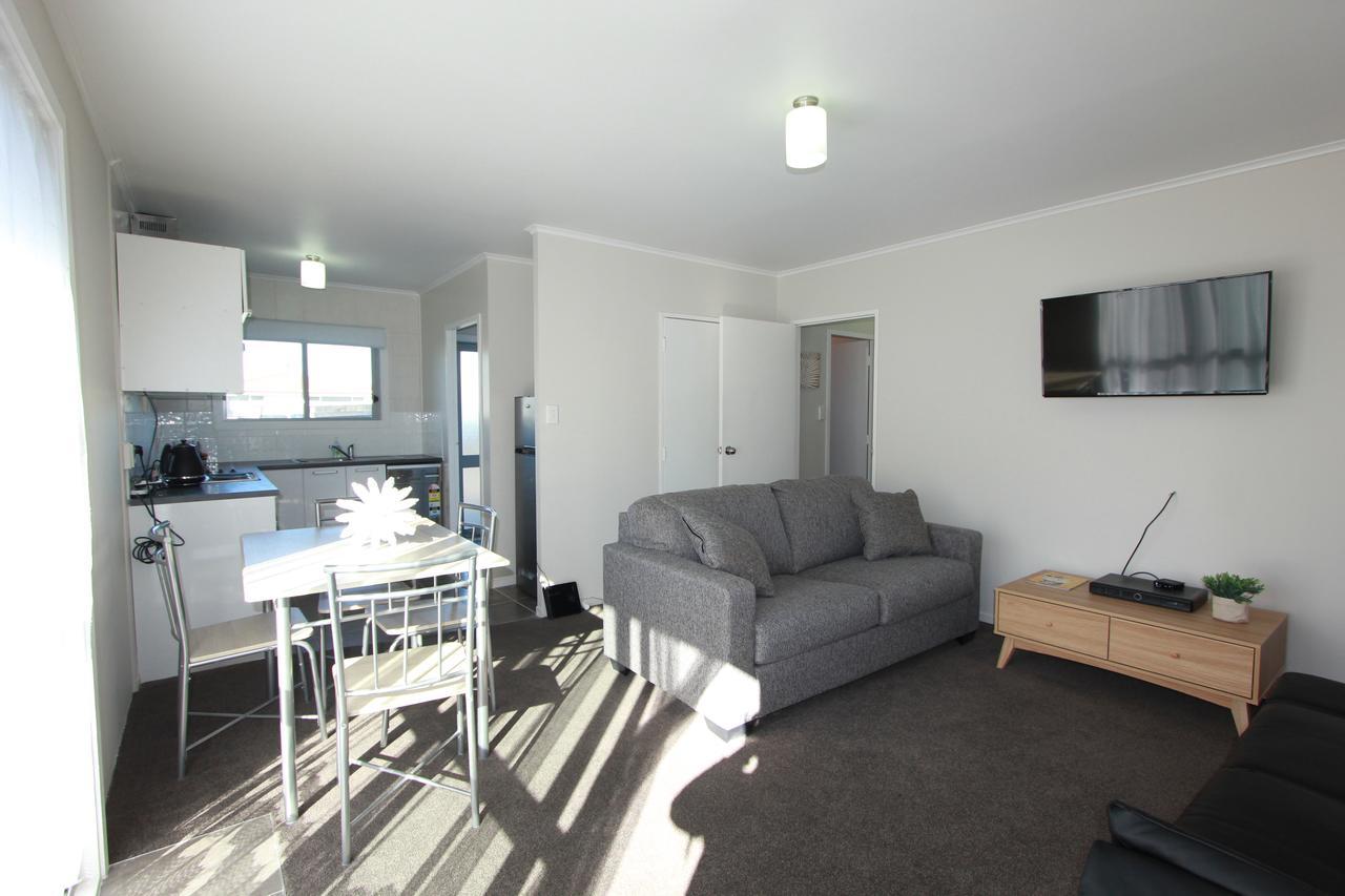 Rose Apartments Central Rotorua- Accommodation & Private Spa Exterior foto